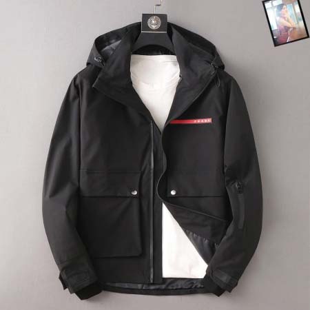 2026年1月3日PRADA新作ジャケット人気商品/TY工場