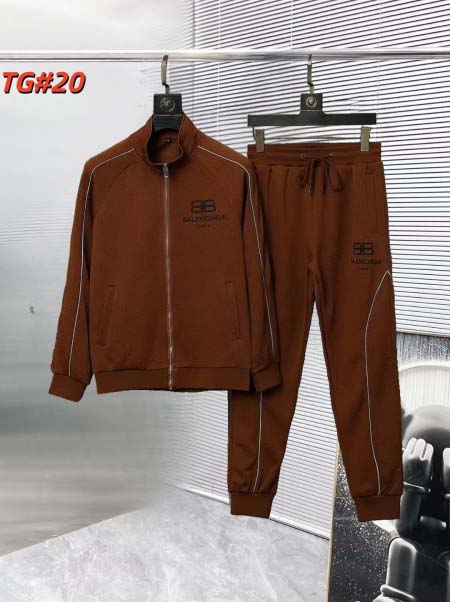 2026年1月3日BALENCIAGA新作セット人気商品/T...