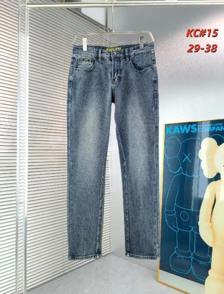 2026年1月3日FENDI新作ジーパン人気商品/TY工場