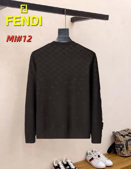 2026年1月3日Fendi新作セーター人気商品/TY工場