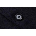 2026年1月4日Prada新作秋冬のダッフルコートに厚手のロングスーツビジネス紳士人気商品/TY工場