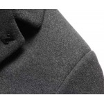 2026年1月4日THE NORTH FACE新作秋冬のダッフルコートに厚手のロングスーツビジネス紳士人気商品/TY工場