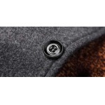 2026年1月4日Prada新作秋冬のダッフルコートに厚手のロングスーツビジネス紳士人気商品/TY工場