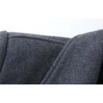 2026年1月4日Moncler新作秋冬のダッフルコートに厚手のロングスーツビジネス紳士人気商品/TY工場