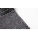 2026年1月4日Louis Vuitton新作秋冬のダッフルコートに厚手のロングスーツビジネス紳士人気商品/TY工場