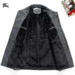 2026年1月4日Burberry新作秋冬のダッフルコートに厚手のロングスーツビジネス紳士人気商品/TY工場