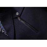 2026年1月4日Versace新作秋冬のダッフルコートに厚手のロングスーツビジネス紳士人気商品/TY工場