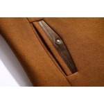 2026年1月4日Hermes新作秋冬のダッフルコートに厚手のロングスーツビジネス紳士人気商品/TY工場