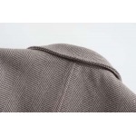 2026年1月4日Dior新作秋冬のダッフルコートに厚手のロングスーツビジネス紳士人気商品/TY工場