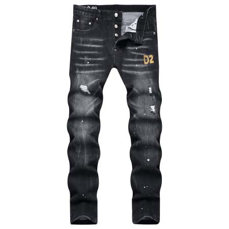 2026年1月4日DSQUARED2新作ジーンズ人気商品/J...