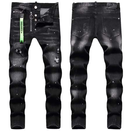 2026年1月4日DSQUARED2新作ジーンズ人気商品/J...