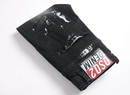 2026年1月4日DSQUARED2新作ジーンズ人気商品/J...