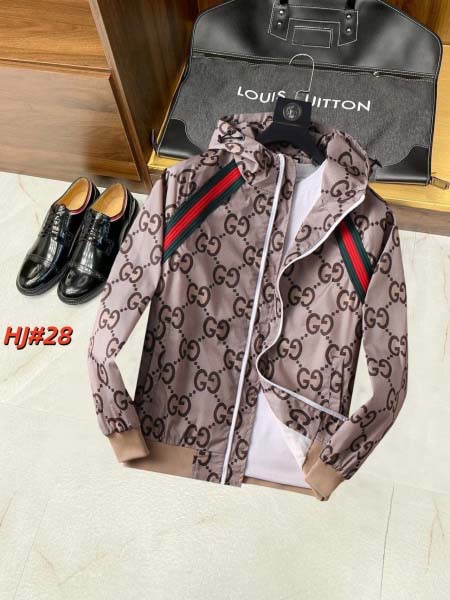 2026年1月4日Gucci高品質 新作ジャケット高品質人気...