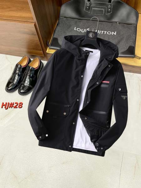 2026年1月4日Prada 高品質新作ジャケット高品質人気...