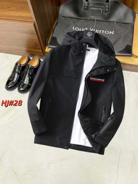 2026年1月4日Prada 高品質新作ジャケット高品質人気...