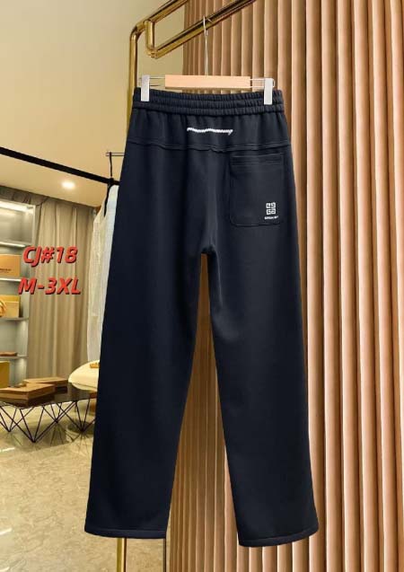 2026年1月16日 Givenchy 新作ズボン高品質人気...