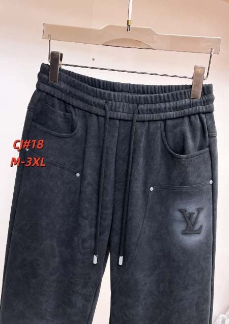 2026年1月29日Louis Vuitton 新作ズボン高...