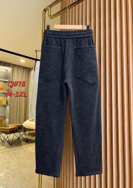 2026年1月30日Louis Vuitton 新作ズボン高...