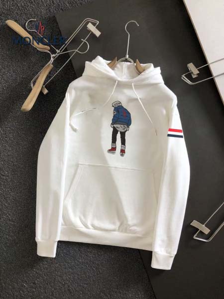 2026年1月5日Moncler 新作パーカー/スウェット人...