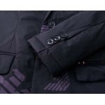 2026年1月5日ARMANI新作綿服/冬の暖かい服 JX工場