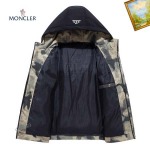 2026年1月5日Moncler新作綿服/冬の暖かい服 JX工場