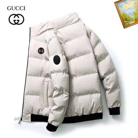 2026年1月5日Gucci新作綿服/冬の暖かい服 JX工場