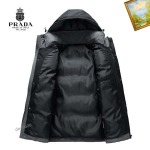 2026年1月5日Prada新作綿服/冬の暖かい服 JX工場