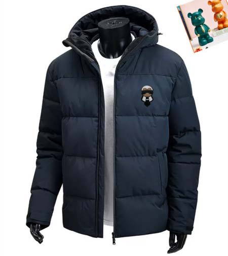 2026年1月5日Fendi 新作綿服/冬の暖かい服 JX工...