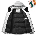 2026年1月5日Fendi 新作綿服/冬の暖かい服 JX工場