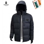 2026年1月5日Prada新作綿服/冬の暖かい服 JX工場