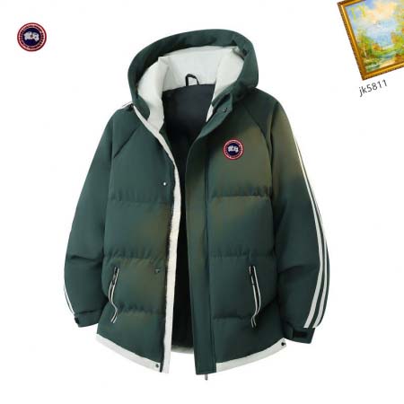 2026年1月5日Can ada Go ose新作綿服/冬の...