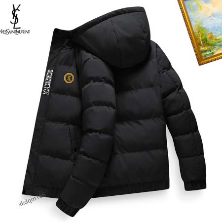 2026年1月5日YSL新作綿服/冬の暖かい服 JX工場
