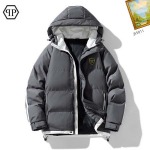 2026年1月5日PHILIPP PLEIN新作綿服/冬の暖かい服 JX工場