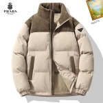 2026年1月5日Prada新作綿服/冬の暖かい服 JX工場