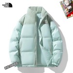 2026年1月5日THE NORTH FACE新作綿服/冬の暖かい服 JX工場