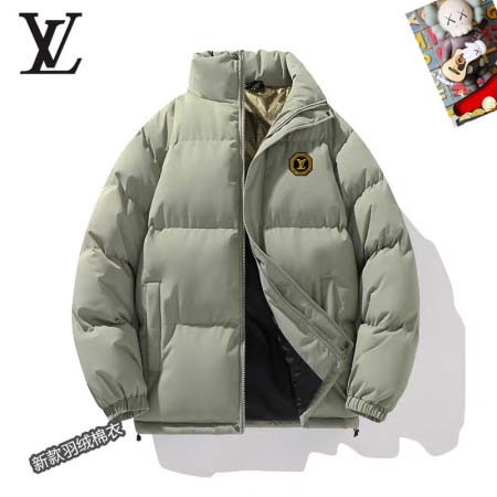 2026年1月5日Louis Vuitton新作綿服/冬の暖...