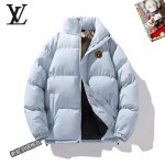 2026年1月5日Louis Vuitton新作綿服/冬の暖かい服 JX工場