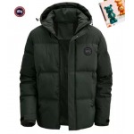 2026年1月5日Ca nada G oose新作綿服/冬の暖かい服 JX工場