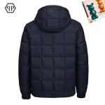 2026年1月5日PHILIPP PLEIN新作綿服/冬の暖かい服 JX工場