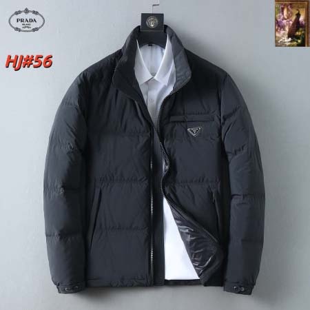 2026年1月7日PRADA新作ダウンジャケット人気商品M-...
