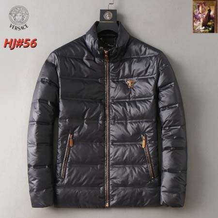 2026年1月7日VERSACE新作ダウンジャケット人気商品...