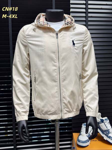 2026年1月7日POLO新作ジャケット人気商品M-4XL/...