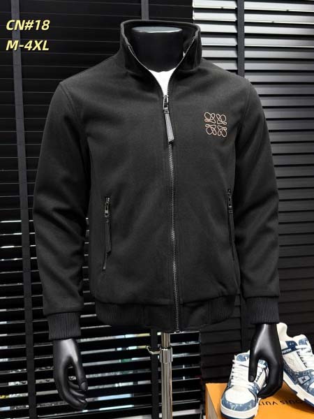 2026年1月7日LOEWE新作ジャケット人気商品M-4XL...