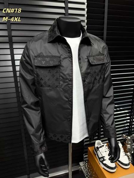 2026年1月7日Louis Vuitton新作ジャケット人...