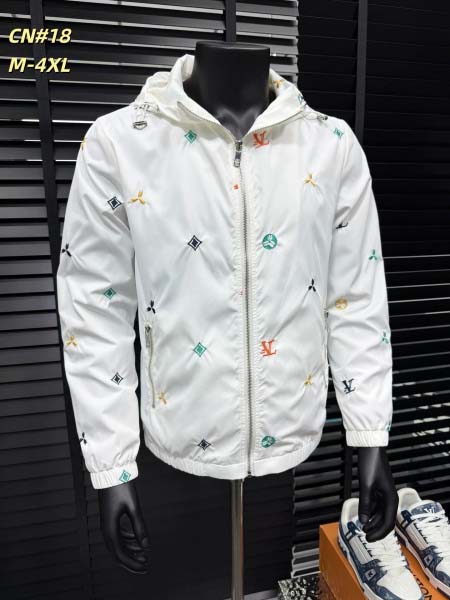 2026年1月7日lv新作ジャケット人気商品M-4XL/JX...