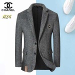 2026年1月7日CHANEL新作ツイードのコート人気商品M-4XL/JX工場