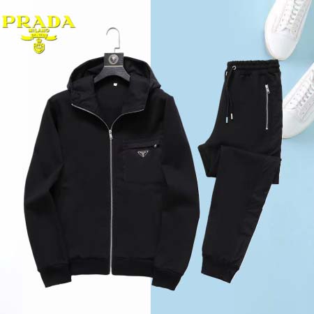 2026年1月7日PRADA新作セット人気商品M-3XL/J...