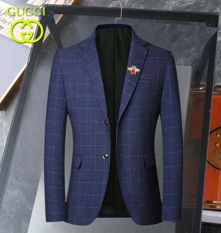 2026年1月7日GUCCI新作背広人気商品M-3XL/JX...