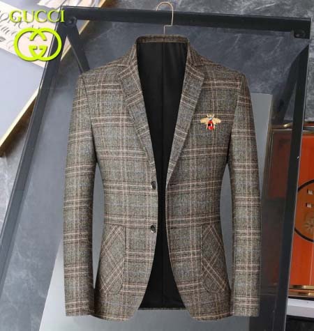 2026年1月7日GUCCI新作背広人気商品M-3XL/JX...