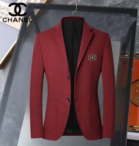 2026年1月7日CHANEL新作背広人気商品M-3XL/J...